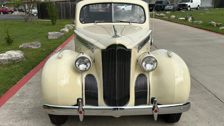 1940 Packard Six & One-Ten & 115 - Image 4 of 6
