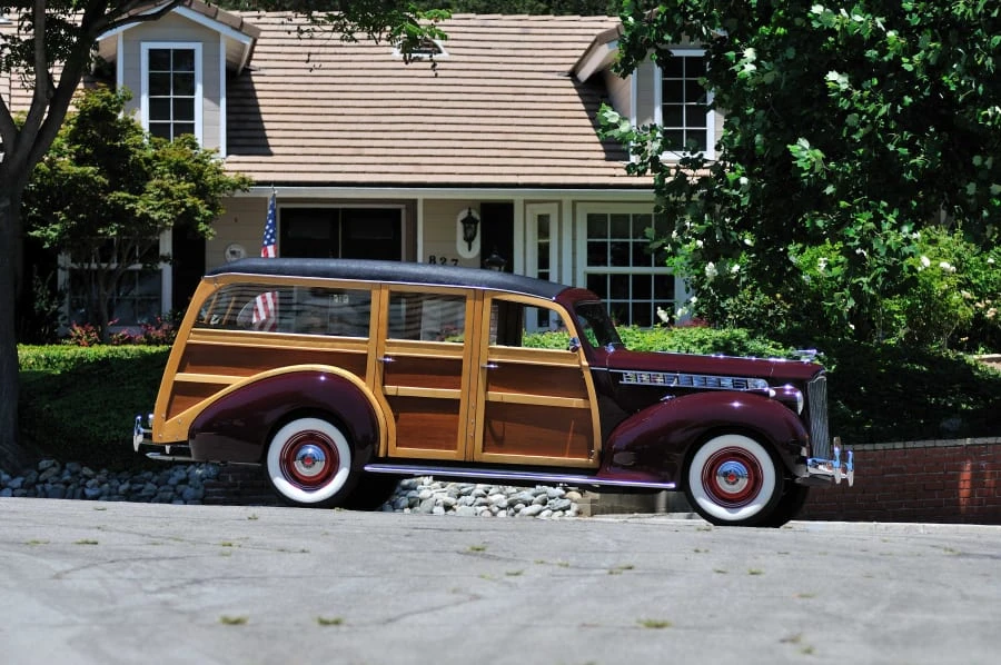 1940 Packard Six & One-Ten & 115 - Image 2 of 12