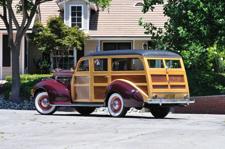 1940 Packard Six & One-Ten & 115 - Image 3 of 12