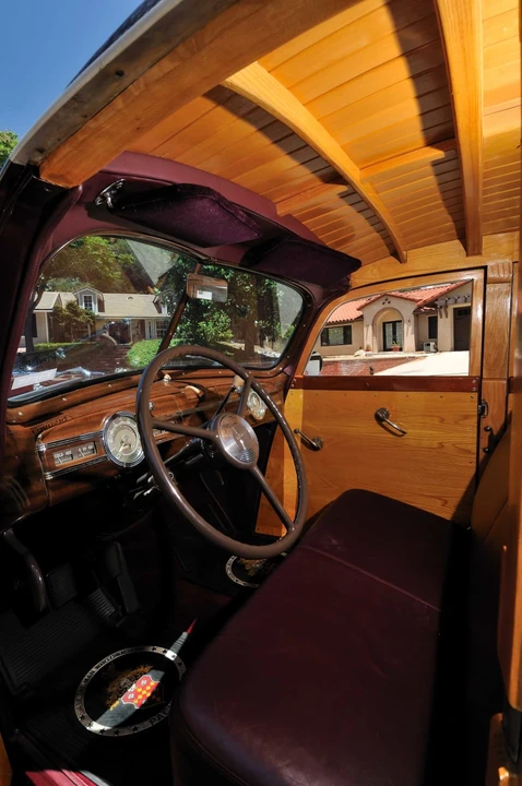 1940 Packard Six & One-Ten & 115 - Image 4 of 12