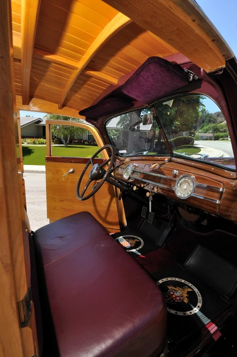 1940 Packard Six & One-Ten & 115 - Image 5 of 12