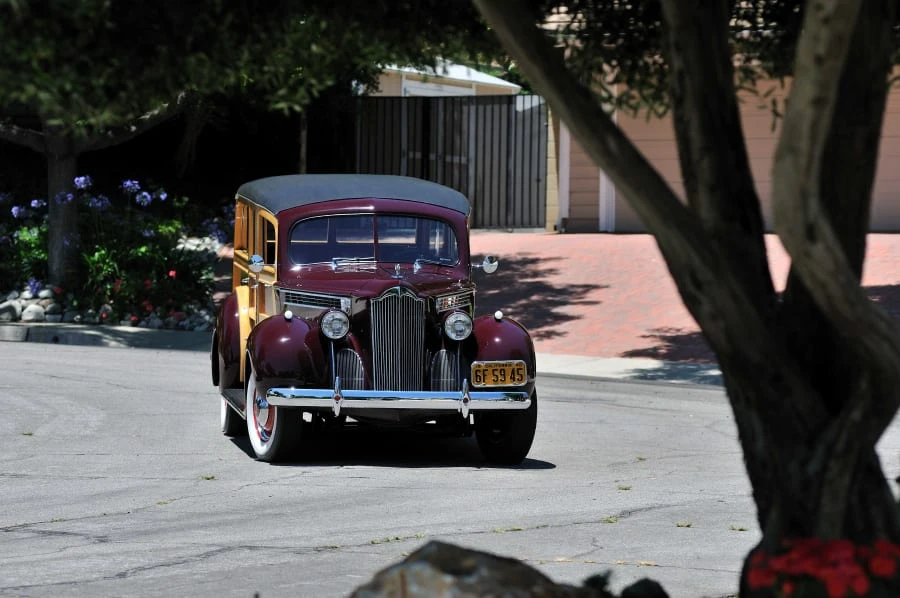 1940 Packard Six & One-Ten & 115 - Image 11 of 12