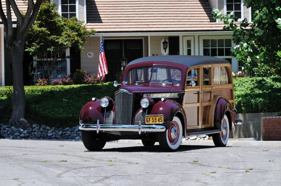 1940 Packard Six & One-Ten & 115 - Image 12 of 12