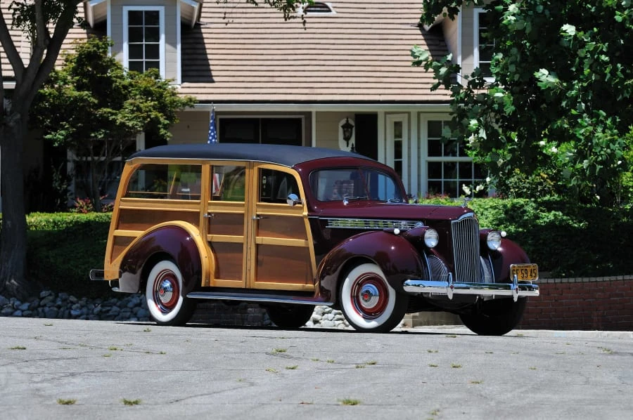 1940 Packard Six & One-Ten & 115 - Image 12 of 12