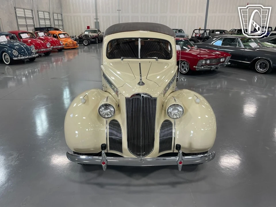 1940 Packard Six & One-Ten & 115 - Image 3 of 12