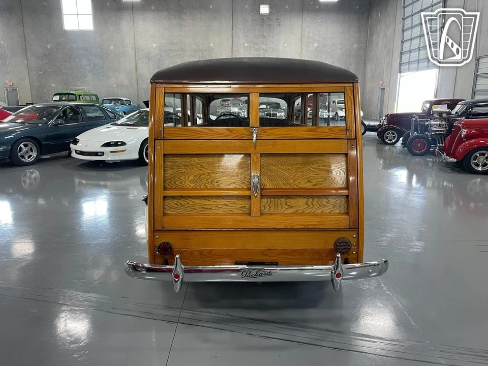 1940 Packard Six & One-Ten & 115 - Image 11 of 12
