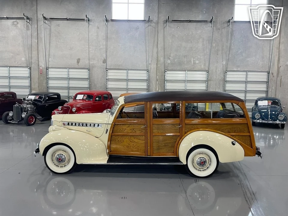1940 Packard Six & One-Ten & 115 - Image 7 of 12