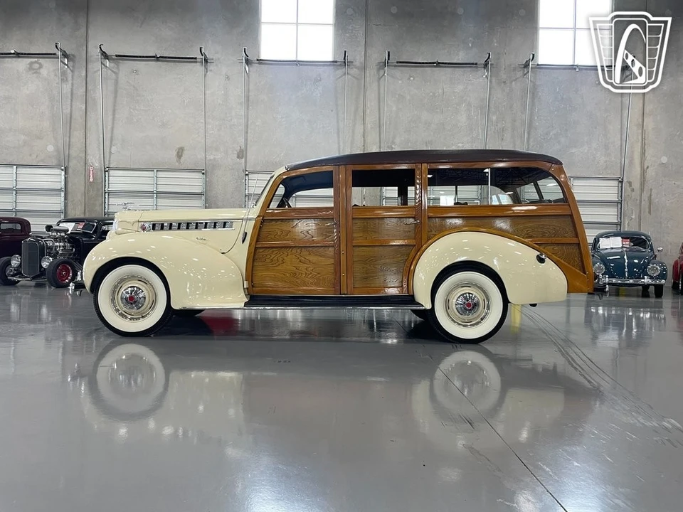 1940 Packard Six & One-Ten & 115 - Image 9 of 12