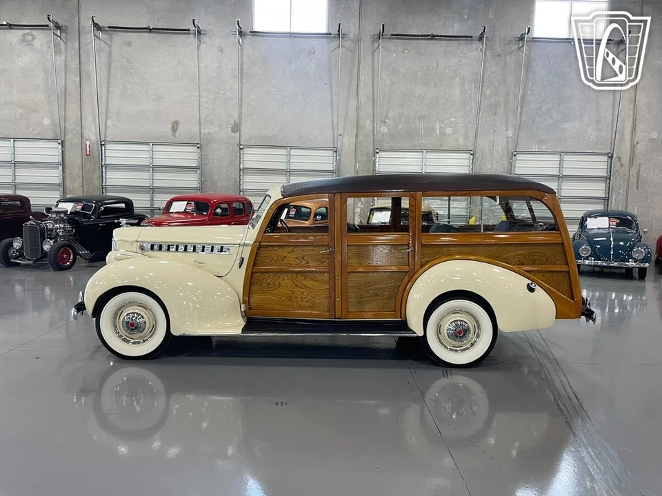 1940 Packard Six & One-Ten & 115 - Image 8 of 12