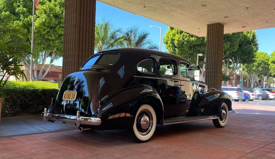 1940 Packard Six & One-Ten & 115 - Image 2 of 5
