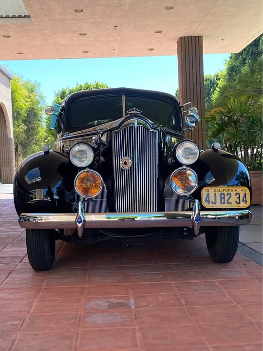 1940 Packard Six & One-Ten & 115 - Image 4 of 5