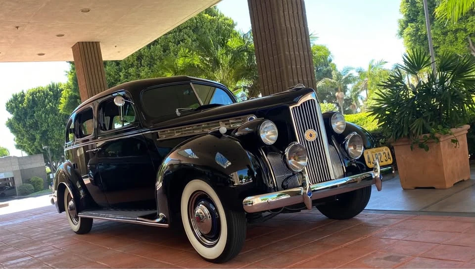 1940 Packard Six & One-Ten & 115 - Image 3 of 5