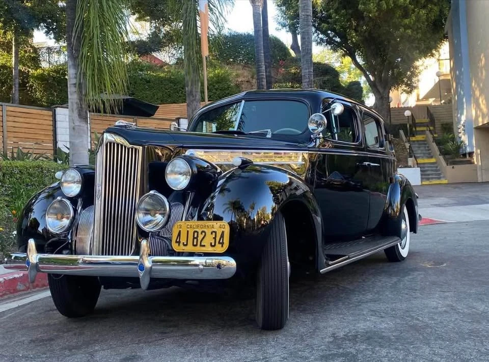 1940 Packard Six & One-Ten & 115 - Image 5 of 5