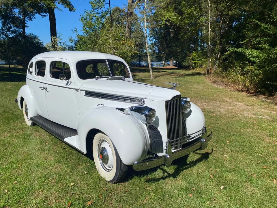 1940 Packard Six & One-Ten & 115 - Image 6 of 22