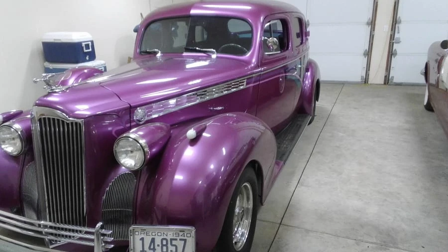 1940 Packard Six & One-Ten & 115 - Image 6 of 8