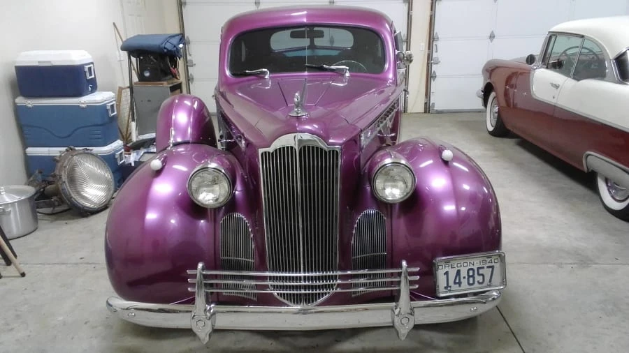 1940 Packard Six & One-Ten & 115 - Image 7 of 8