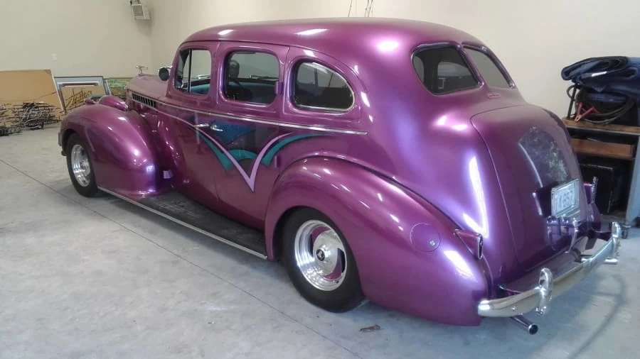 1940 Packard Six & One-Ten & 115 - Image 2 of 8