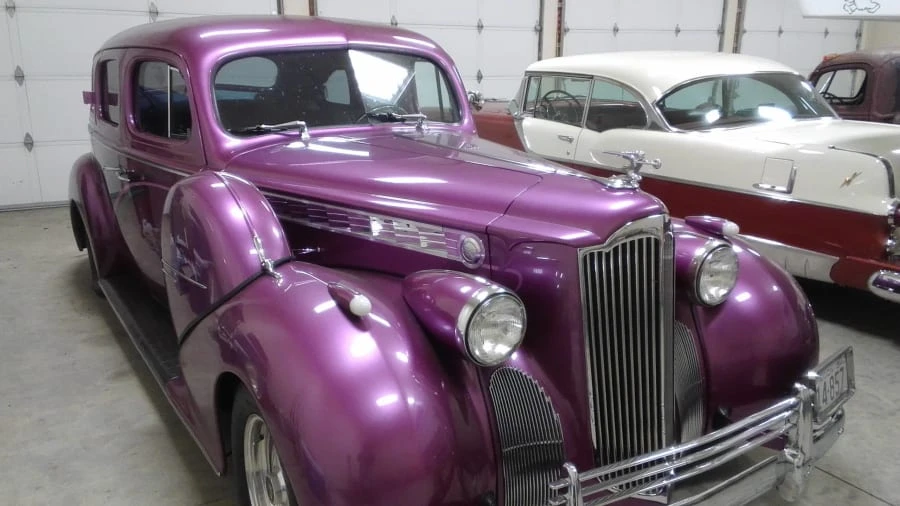 1940 Packard Six & One-Ten & 115 - Image 8 of 8