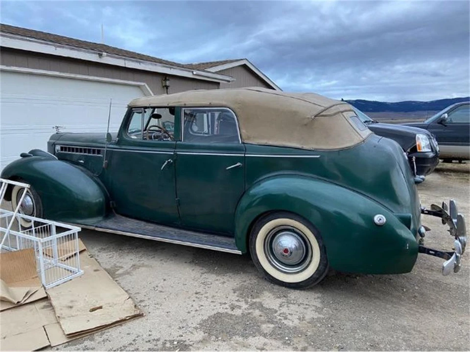 1940 Packard Six & One-Ten & 115 - Image 4 of 5