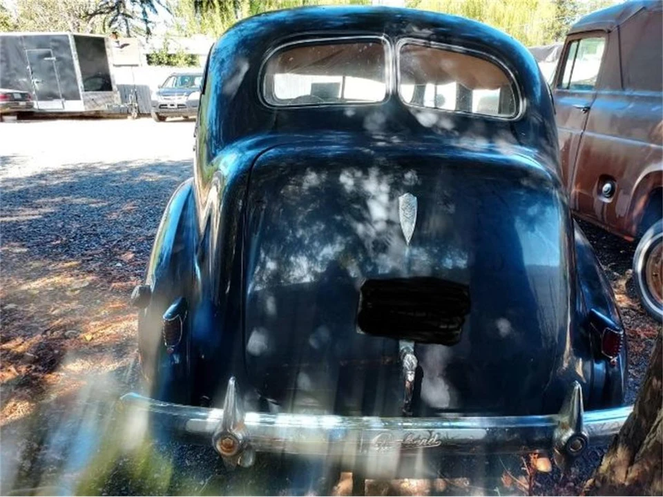 1940 Packard Six & One-Ten & 115 - Image 3 of 16