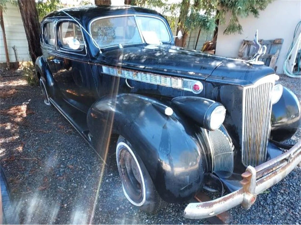 1940 Packard Six & One-Ten & 115 - Image 10 of 16