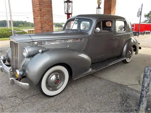 1940 Packard 120 Club Sedan
