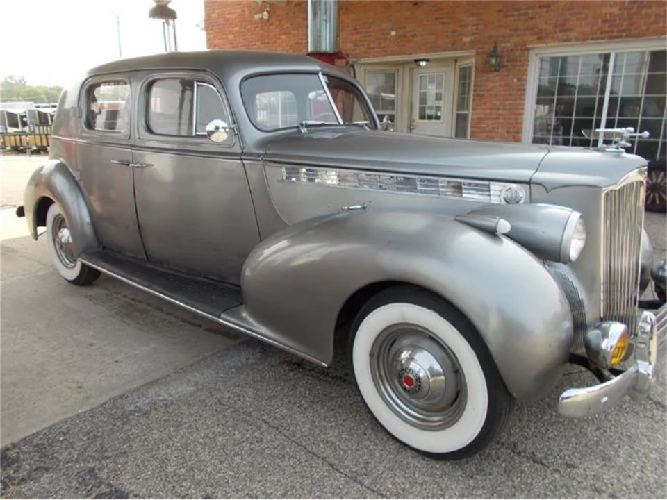 1940 Packard Six & One-Ten & 115 - Image 12 of 13