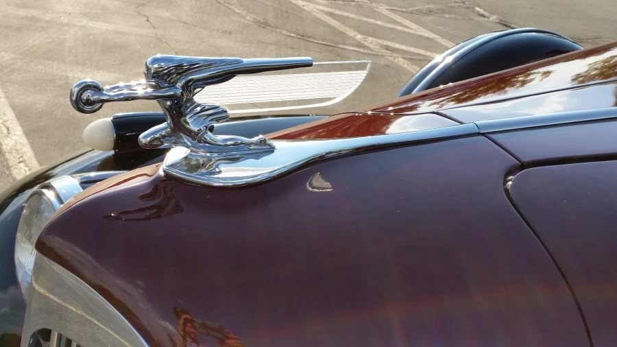 1940 Packard Six & One-Ten & 115 - Image 3 of 4
