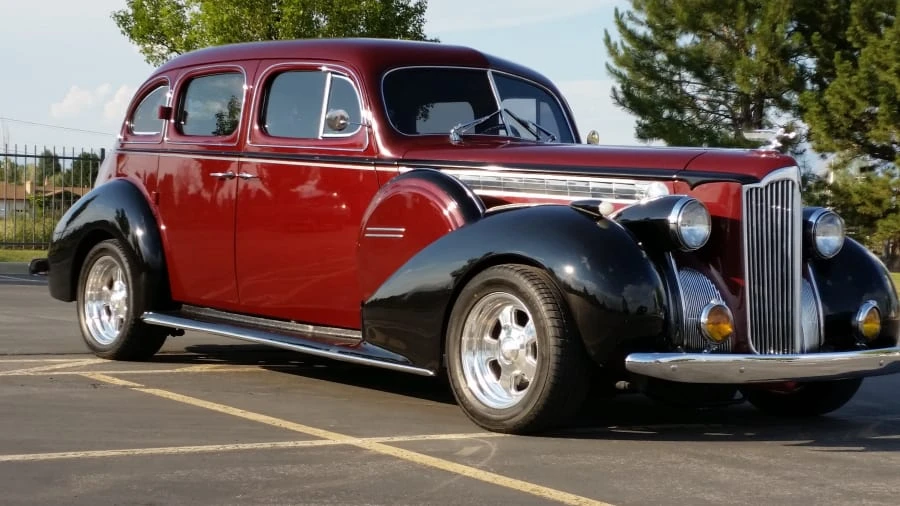 1940 Packard Six & One-Ten & 115 - Image 4 of 4