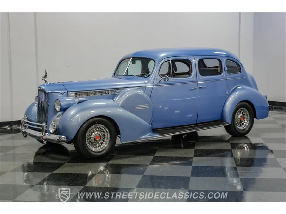 1940 Packard Six & One-Ten & 115 - Image 6 of 31