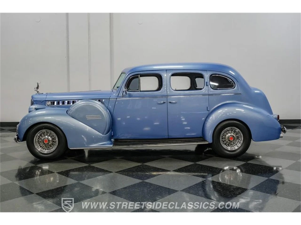 1940 Packard Six & One-Ten & 115 - Image 7 of 31