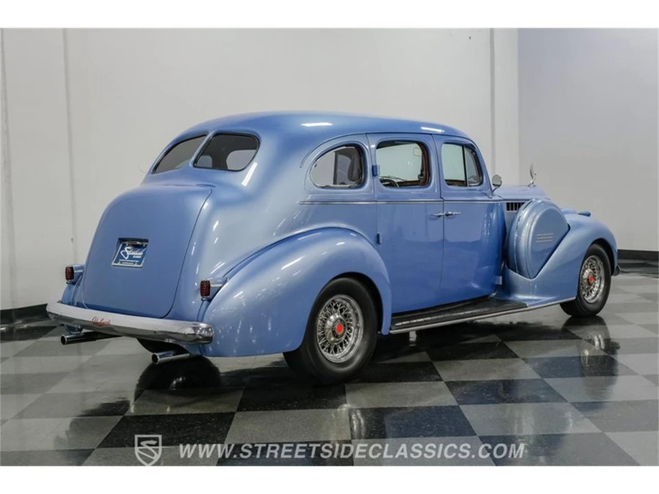 1940 Packard Six & One-Ten & 115 - Image 12 of 31
