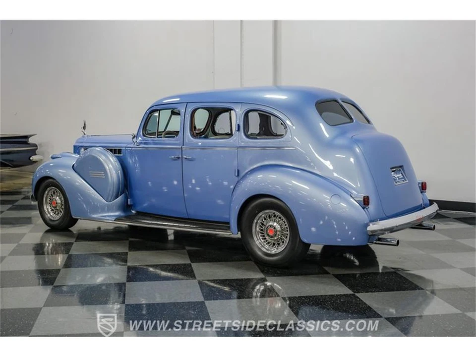 1940 Packard Six & One-Ten & 115 - Image 8 of 31
