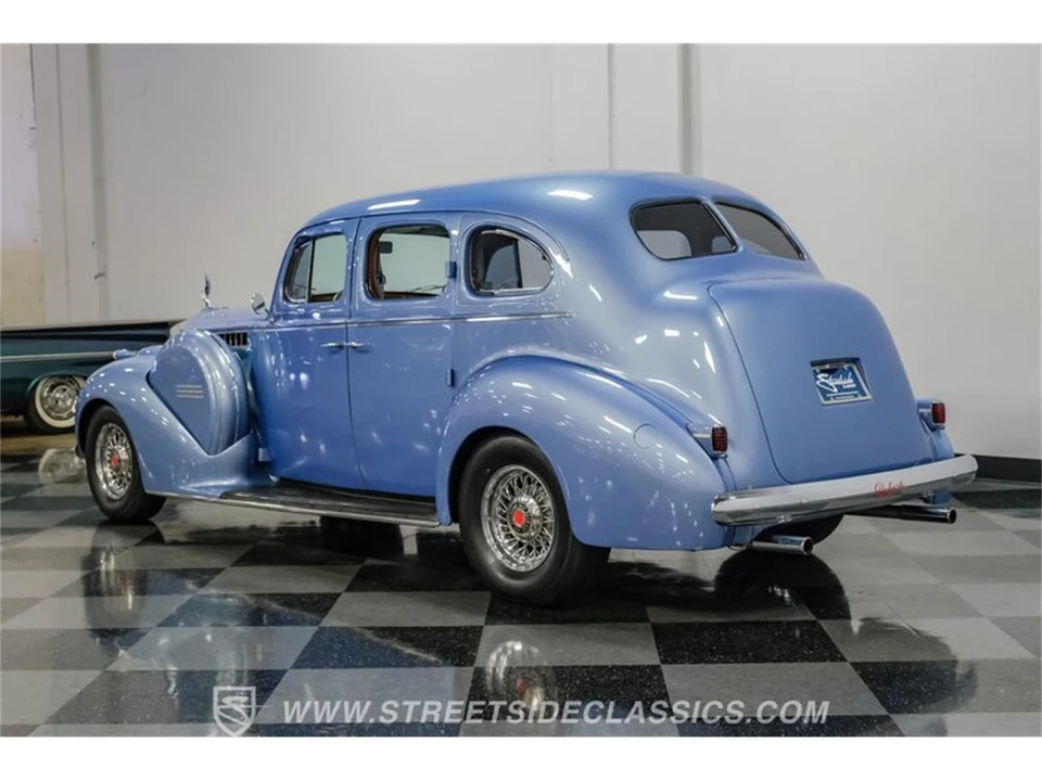 1940 Packard Six & One-Ten & 115 - Image 9 of 31