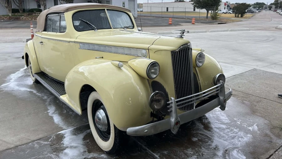 1940 Packard Six & One-Ten & 115 - Image 3 of 10