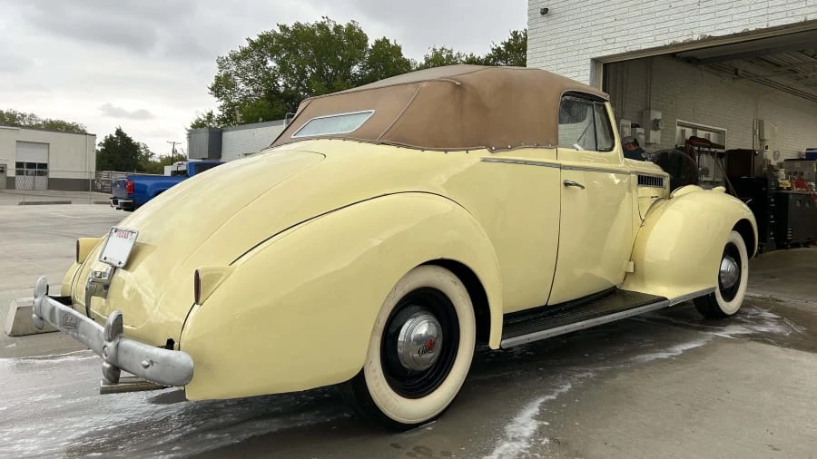 1940 Packard Six & One-Ten & 115 - Image 2 of 10