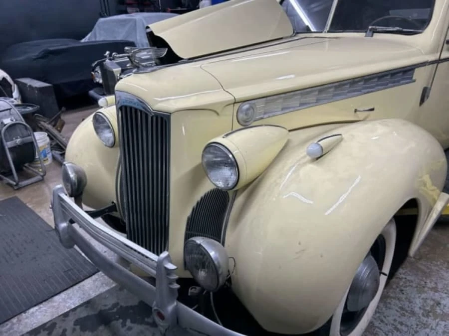 1940 Packard Six & One-Ten & 115 - Image 6 of 10