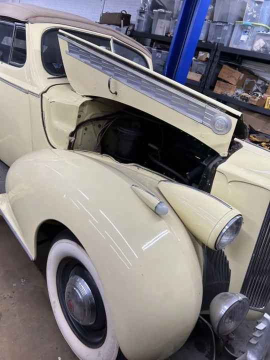 1940 Packard Six & One-Ten & 115 - Image 5 of 10