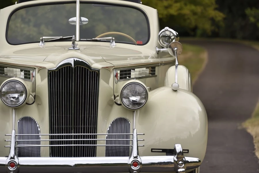 1940 Packard Six & One-Ten & 115 - Image 7 of 31