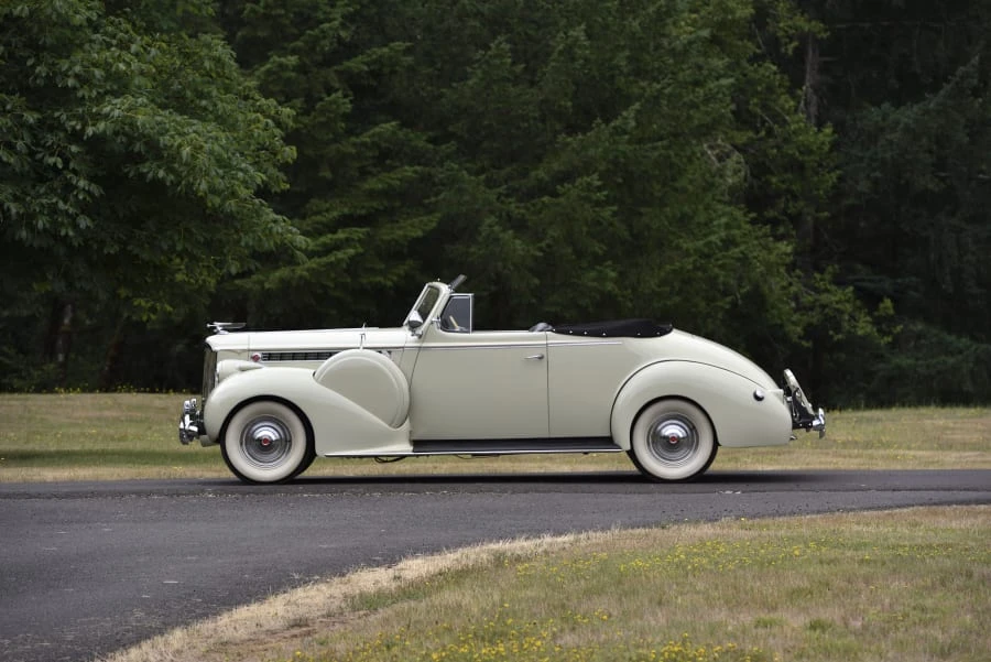 1940 Packard Six & One-Ten & 115 - Image 2 of 31