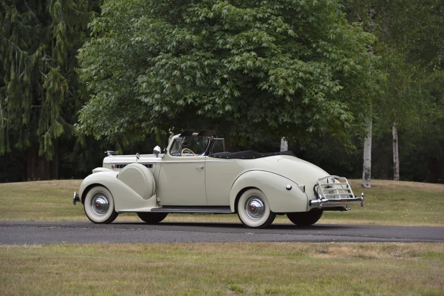 1940 Packard Six & One-Ten & 115 - Image 20 of 31