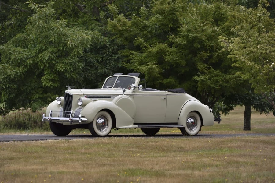 1940 Packard Six & One-Ten & 115 - Image 12 of 31