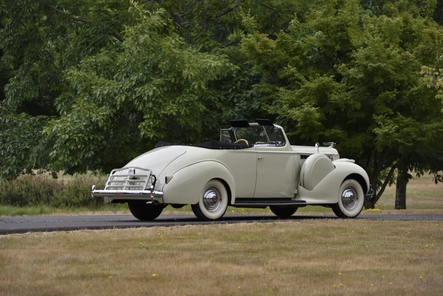 1940 Packard Six & One-Ten & 115 - Image 19 of 31
