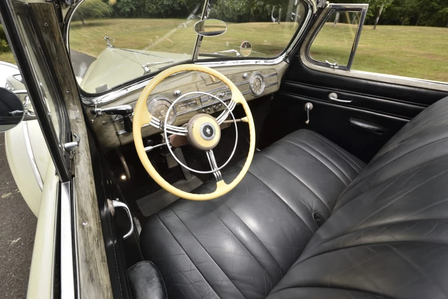 1940 Packard Six & One-Ten & 115 - Image 21 of 31