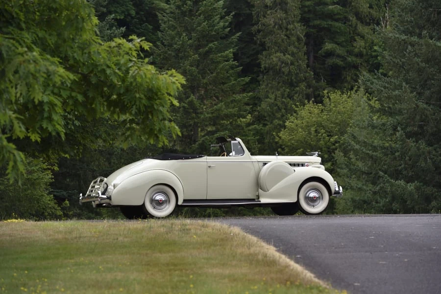 1940 Packard Six & One-Ten & 115 - Image 16 of 31