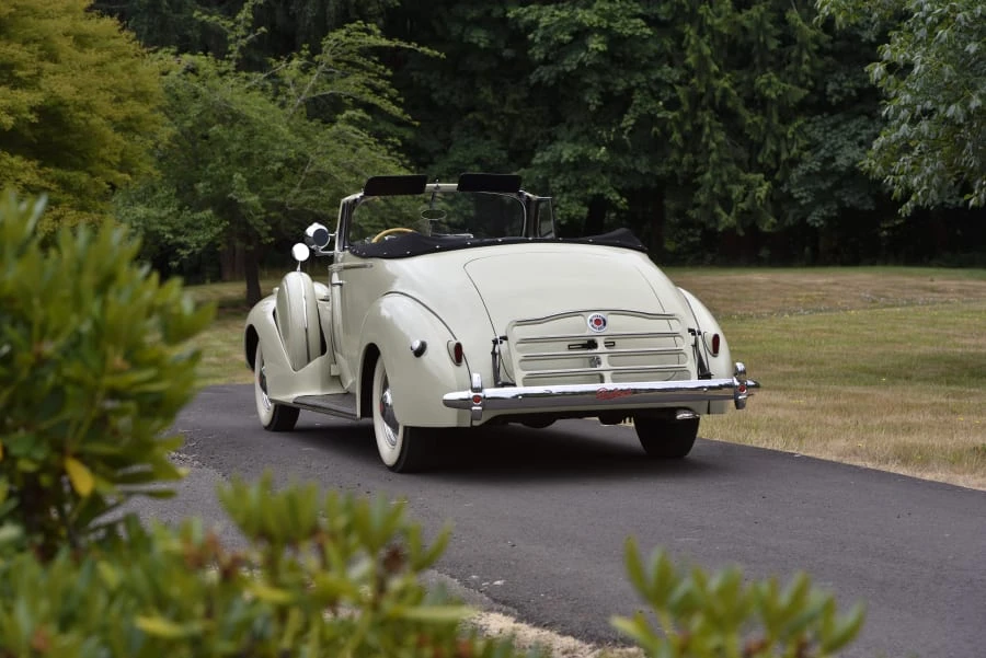 1940 Packard Six & One-Ten & 115 - Image 11 of 31