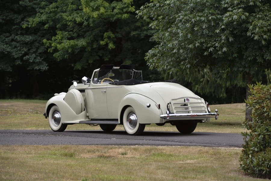 1940 Packard Six & One-Ten & 115 - Image 3 of 31