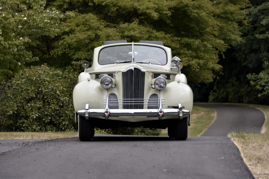 1940 Packard Six & One-Ten & 115 - Image 10 of 31