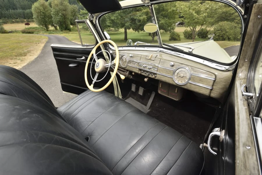 1940 Packard Six & One-Ten & 115 - Image 24 of 31