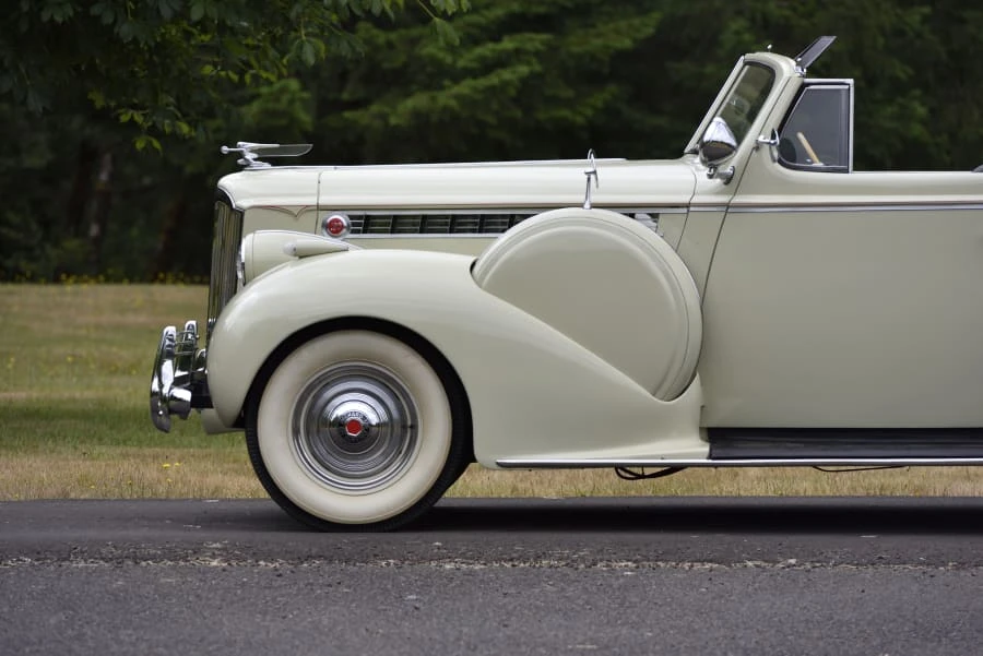1940 Packard Six & One-Ten & 115 - Image 5 of 31